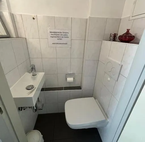 Altstadt Bolkerstr Apartament Düsseldorf