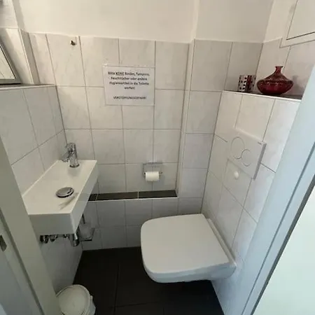 Altstadt Bolkerstr Apartamento Düsseldorf