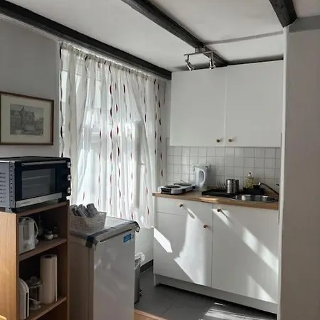 Altstadt Bolkerstr Apartamento