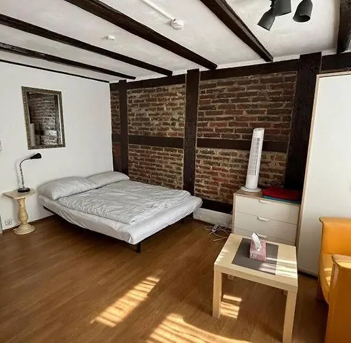 Appartement Altstadt Bolkerstr Düsseldorf