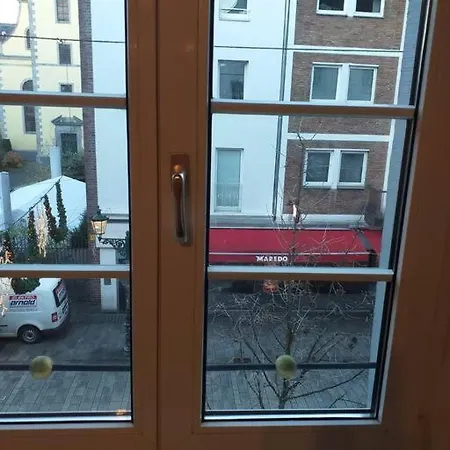 Apartament Altstadt Bolkerstr Düsseldorf
