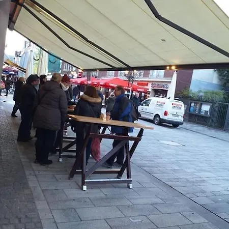 Altstadt Bolkerstr دوسلدورف