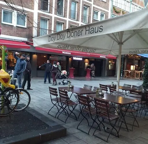 Altstadt Bolkerstr شقة *