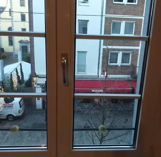 شقة Altstadt Bolkerstr دوسلدورف