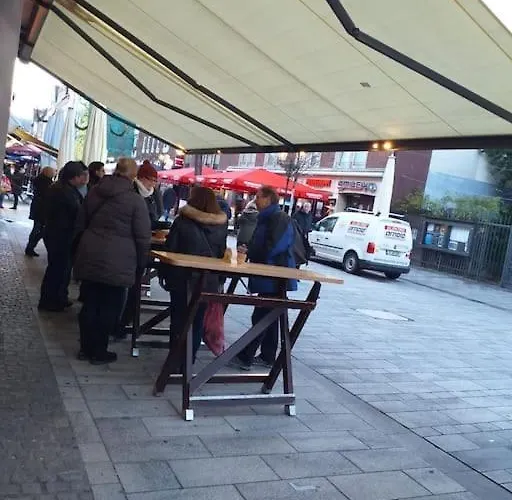 Altstadt Bolkerstr دوسلدورف